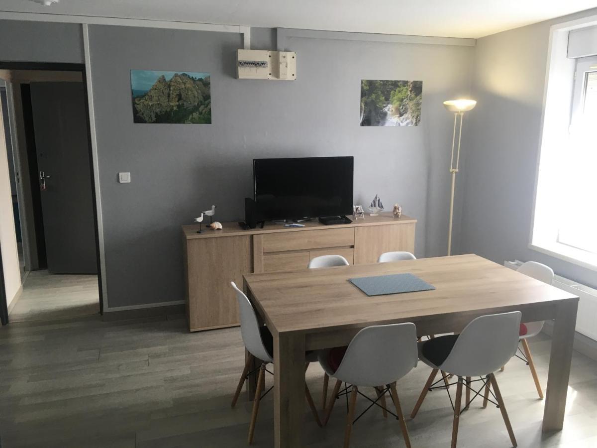 Apartmán Coeur De Solrezis Exteriér fotografie