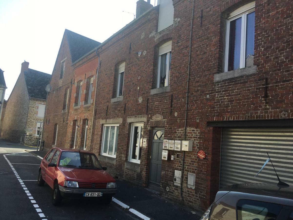 Apartmán Coeur De Solrezis Exteriér fotografie
