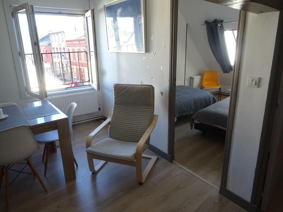 Apartmán Coeur De Solrezis Exteriér fotografie